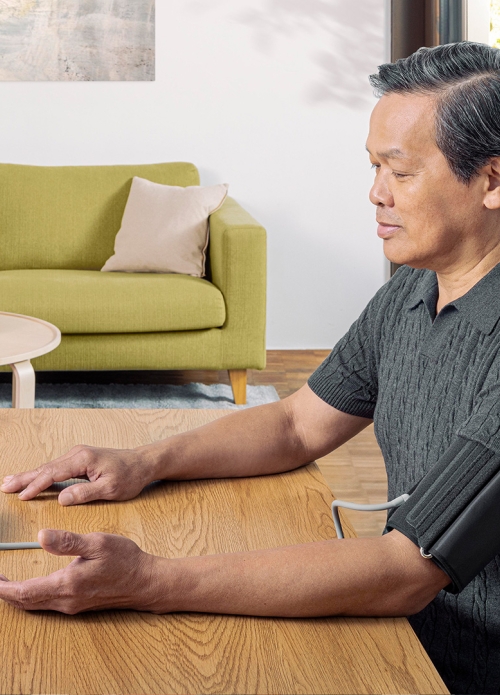 Stroke Association and OMRON Healthcare UK Partner