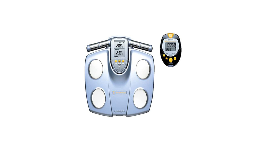 Body Composition Monitor & Scale