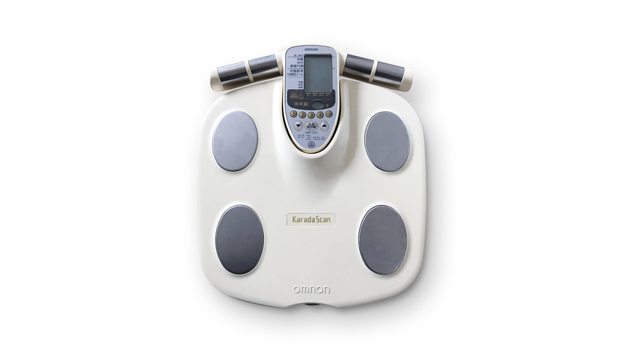 Body Composition Monitor & Scale
