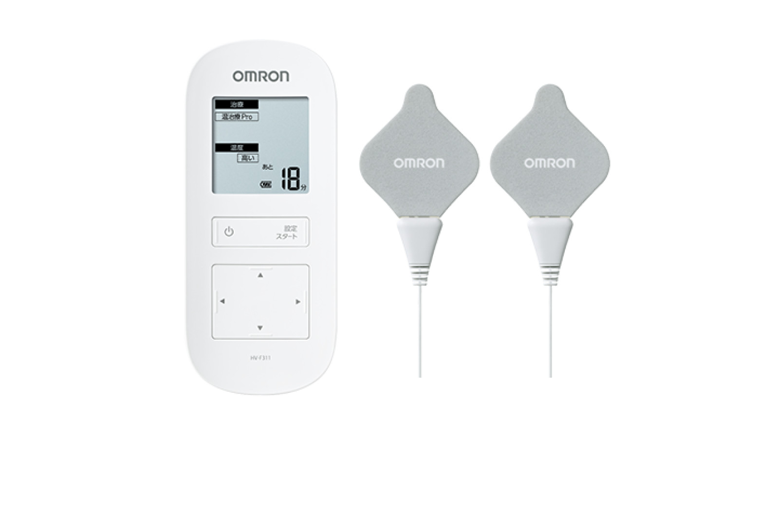 HEAT Pain Pro HV-F311