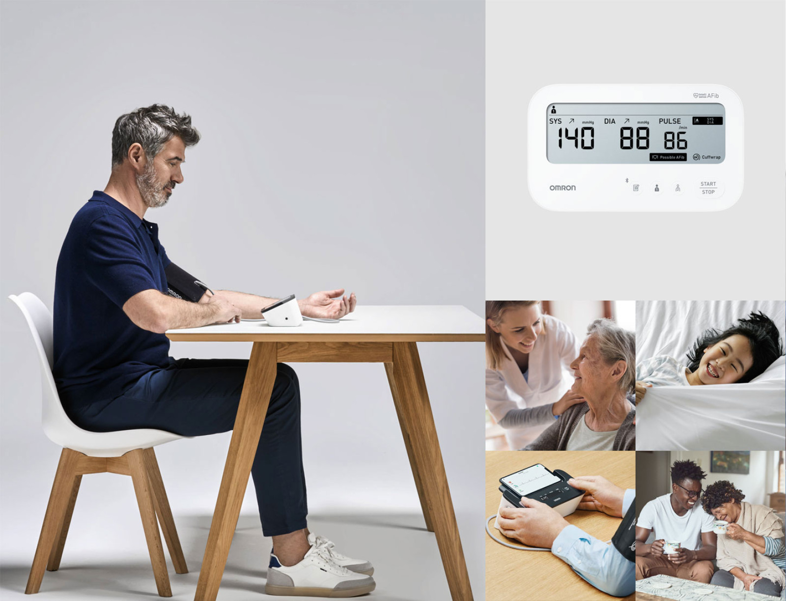 400M Blood Pressure Monitors Sold