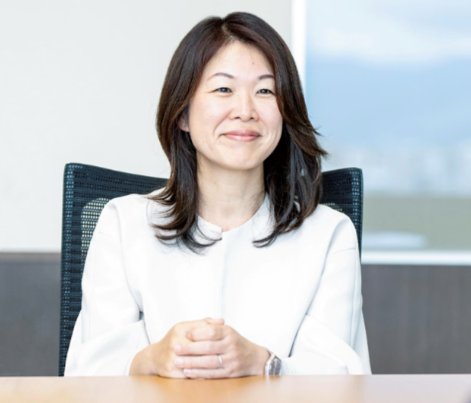 CEO and President Ayumu Okada