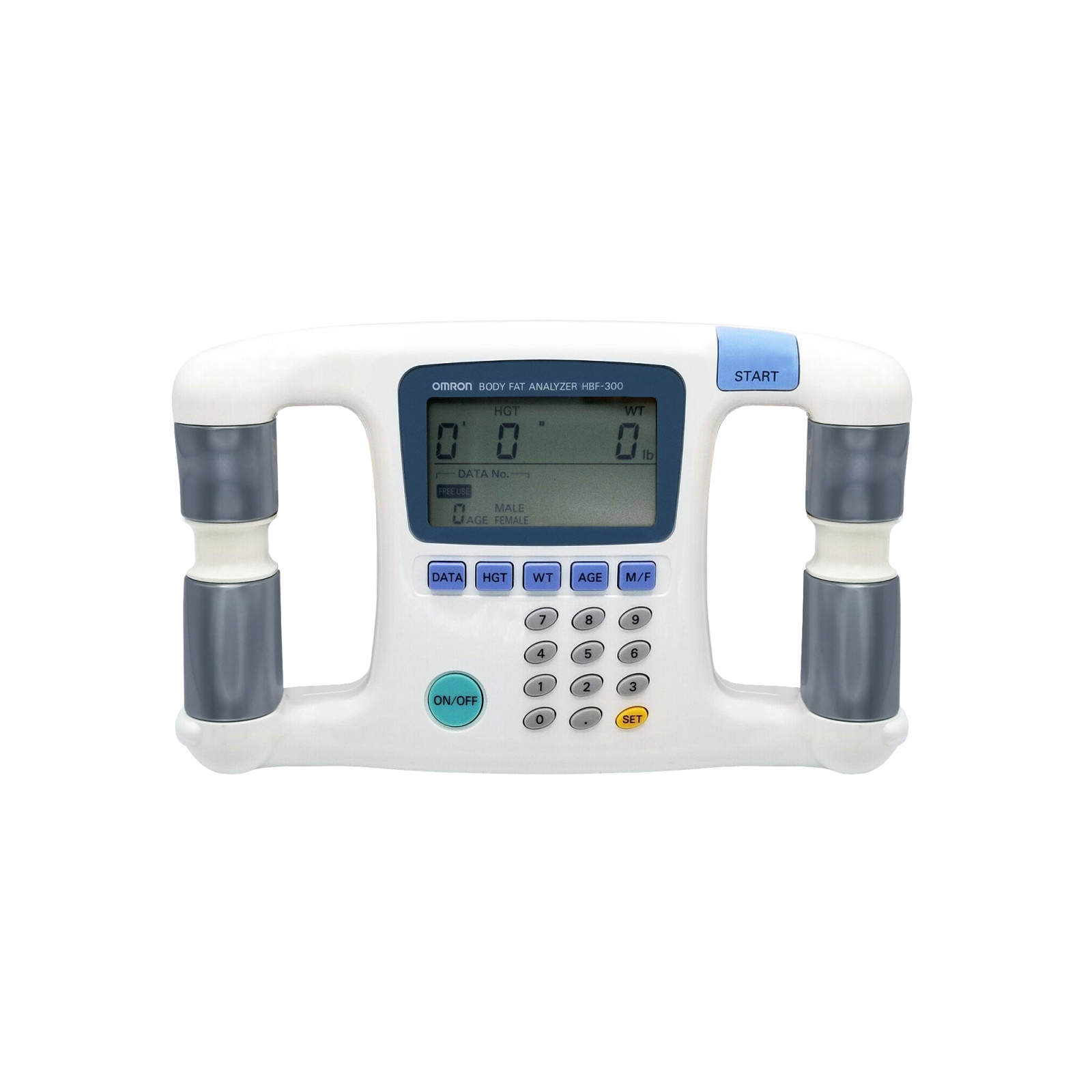 HBF-300 Body fat scale