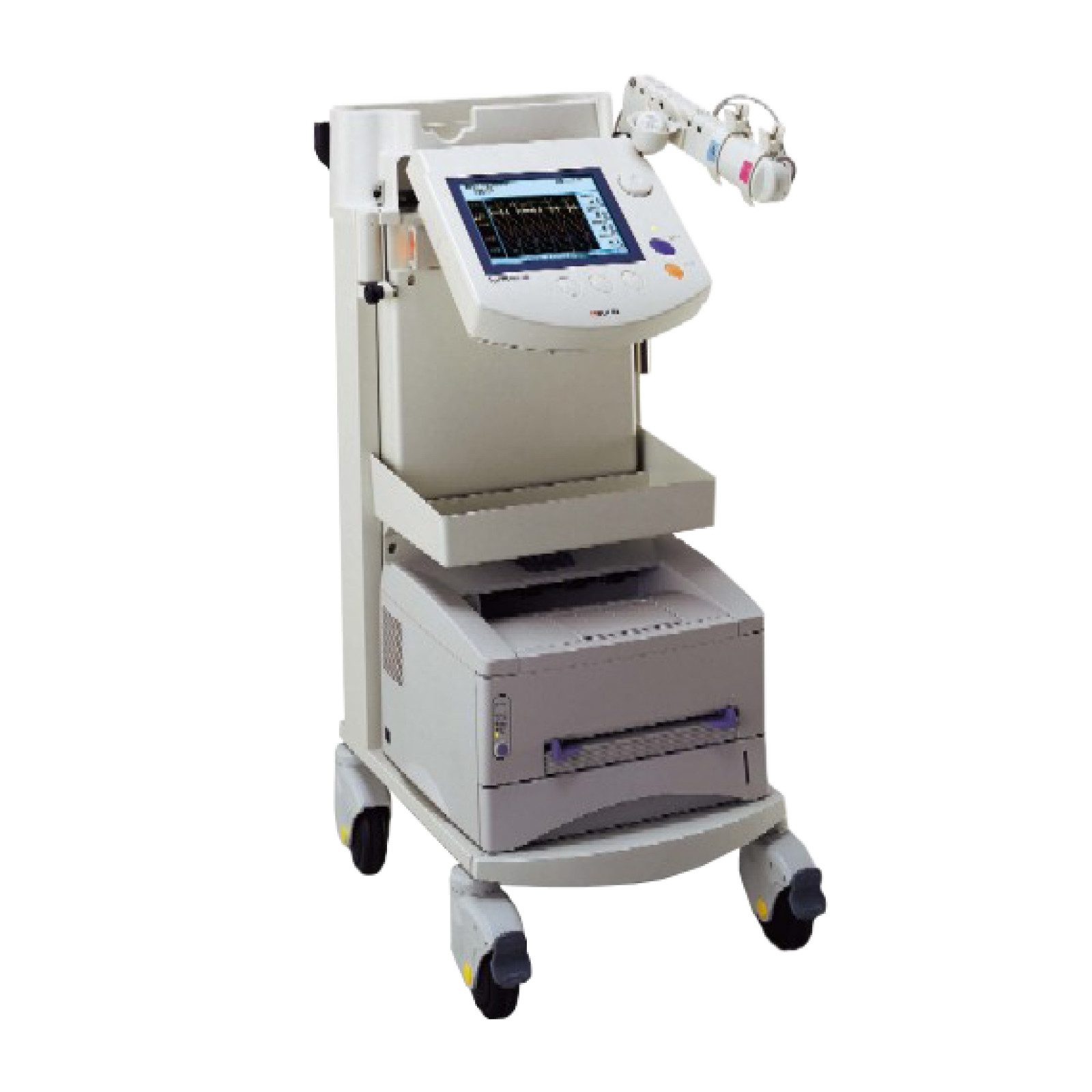 Form BP-203RPE Blood pressure pulse wave tester