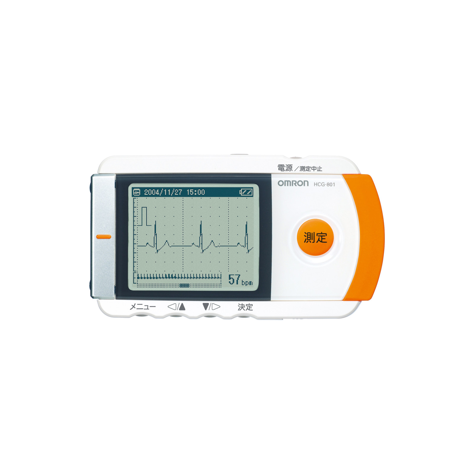 HCG-801 Portable electrocardiograph