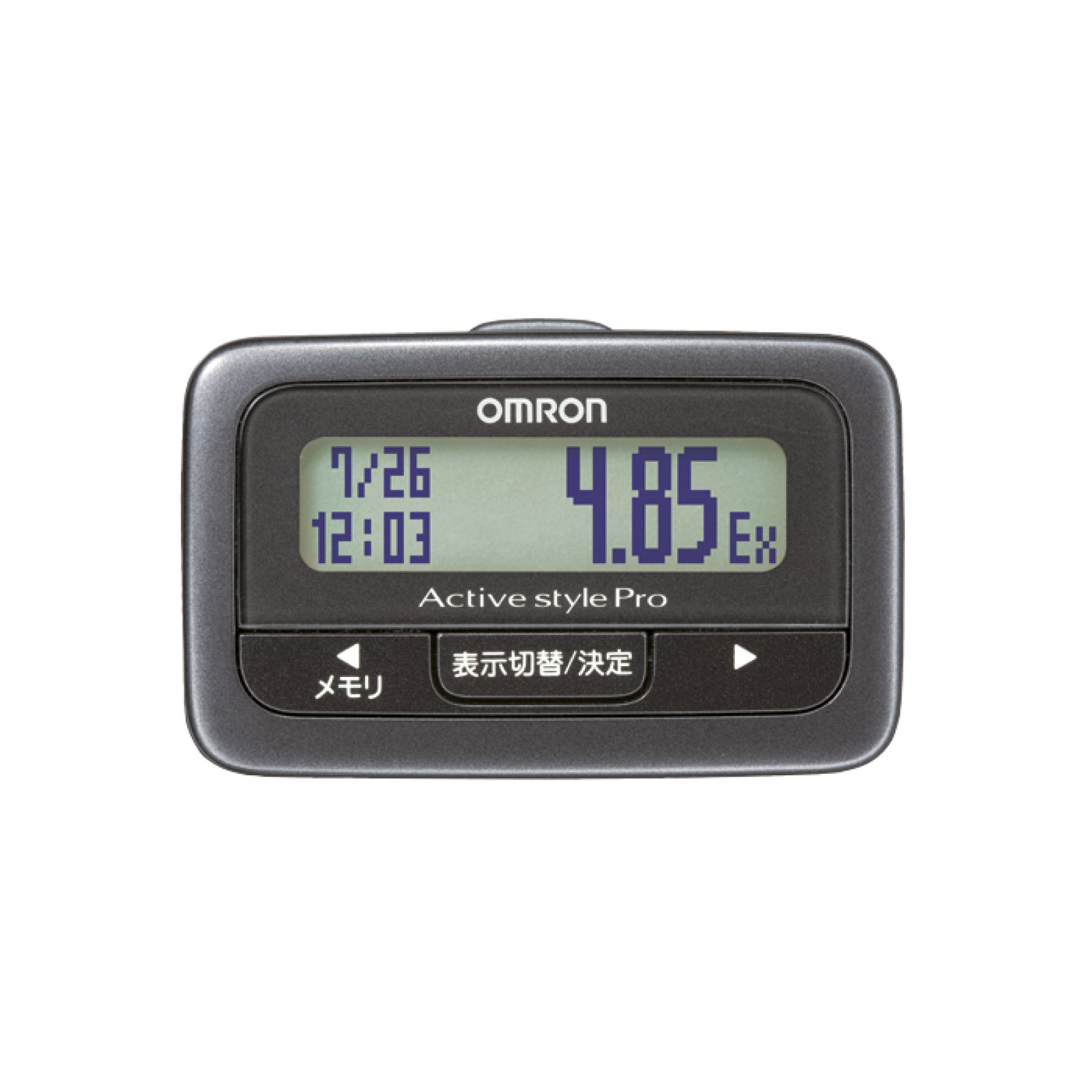 Active Style Pro HJA-350IT Activity meter