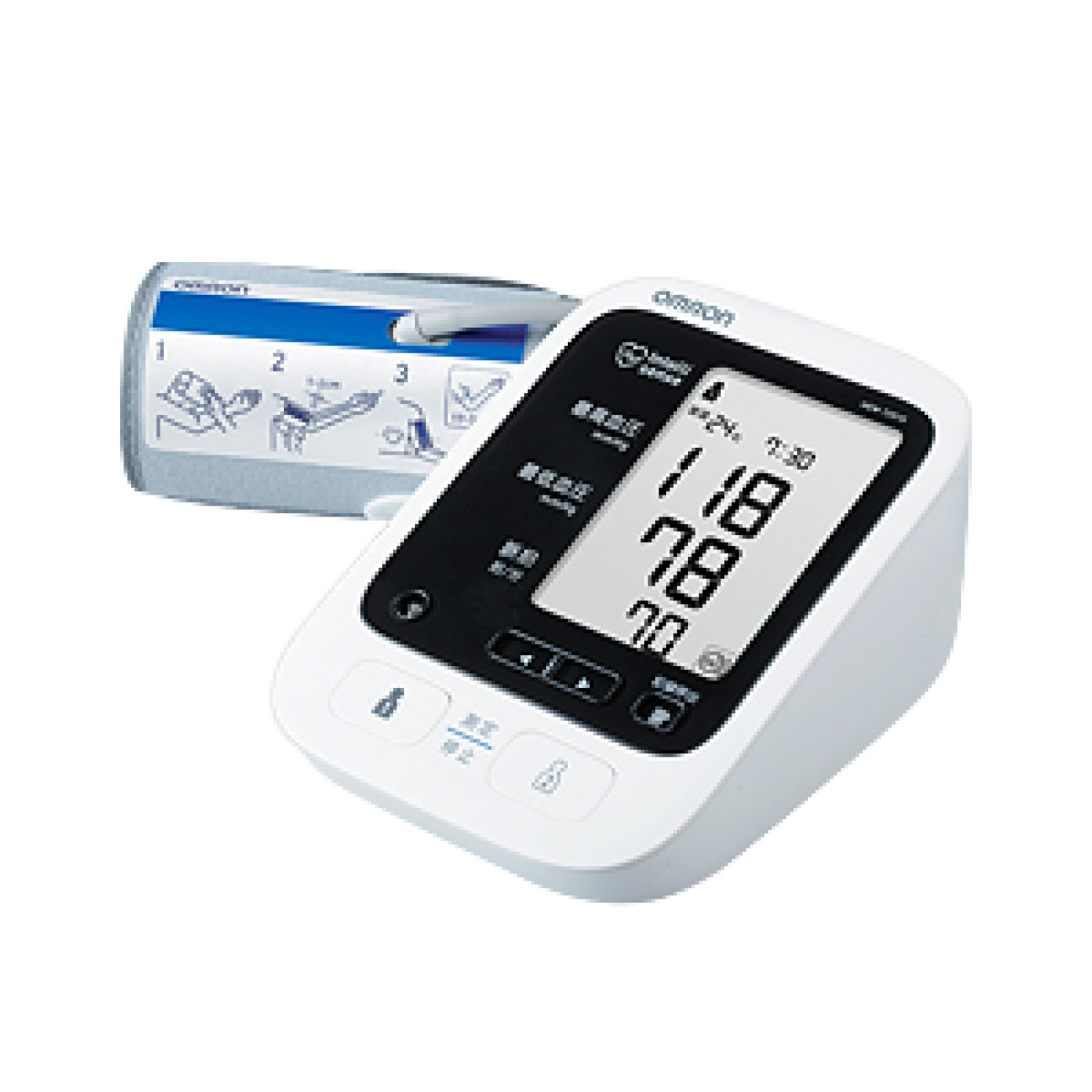 HEM-7251G Automatic blood pressure monitor