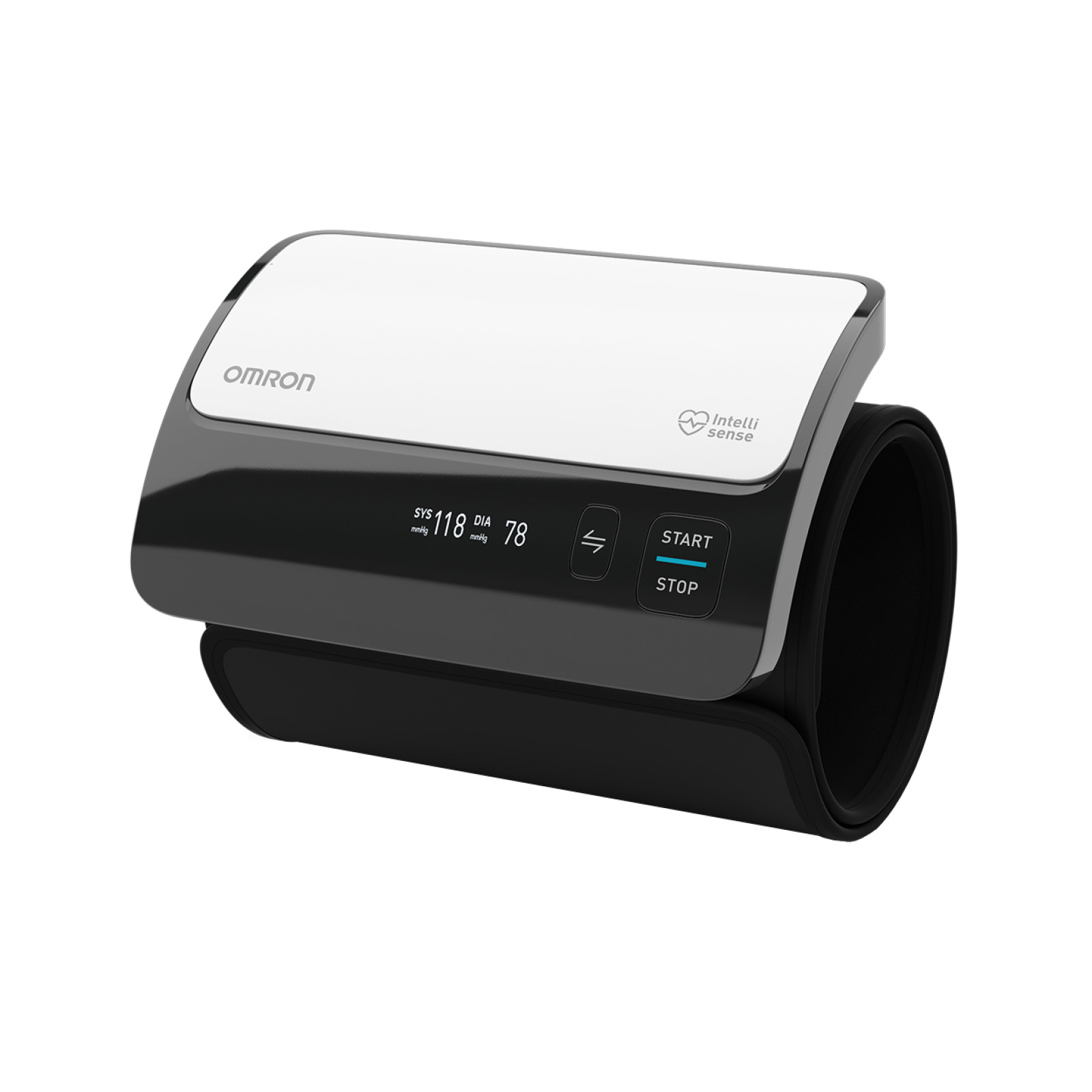 HEM-7600T Automatic blood pressure monitor