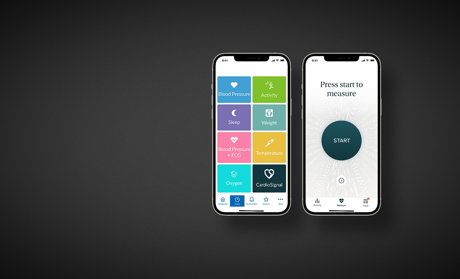 CardioSignal App