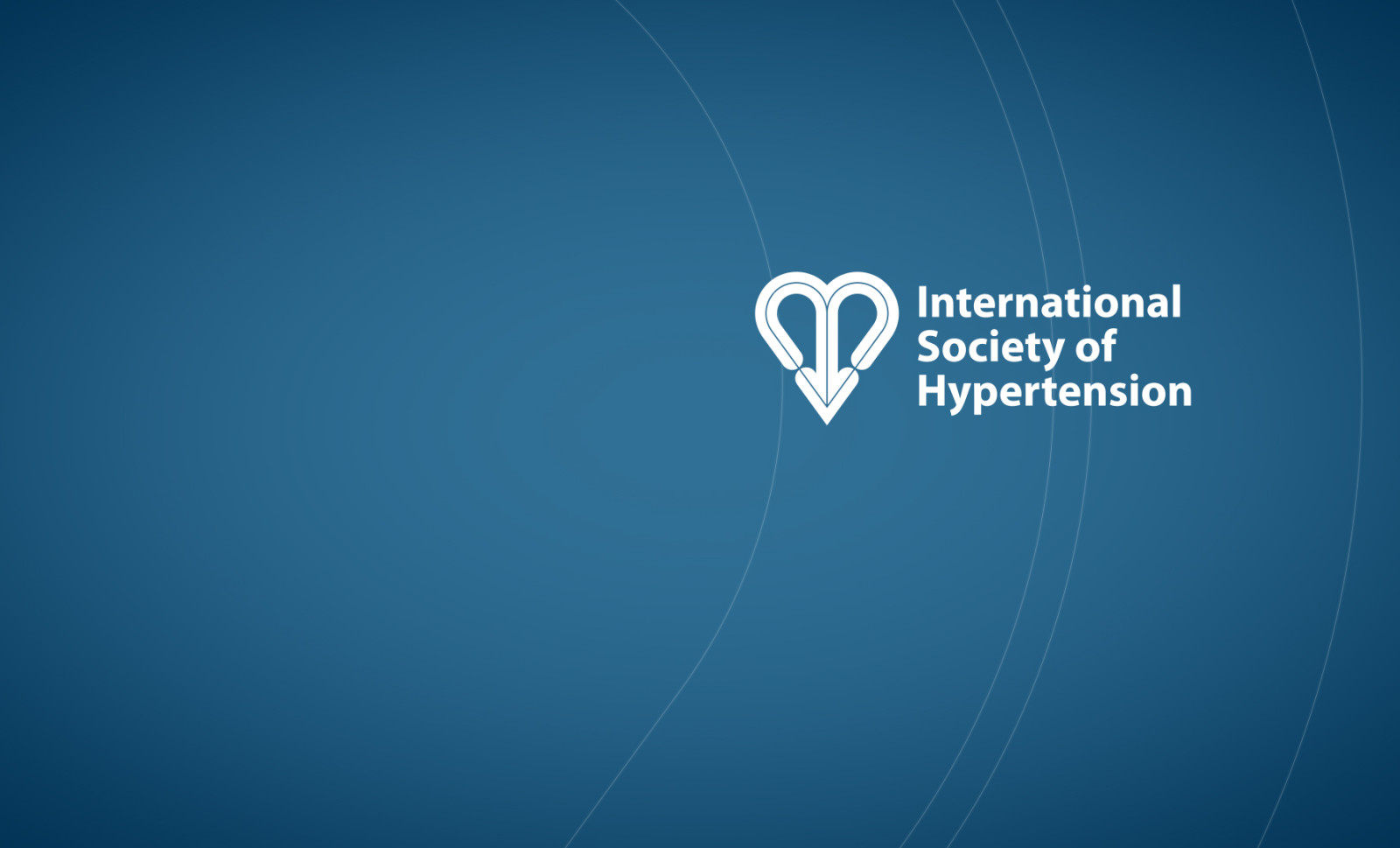 International Society of Hypertension logo