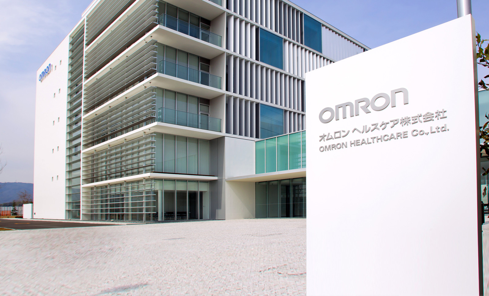 OMRON Healthcare Co., Ltd. Kyoto Office