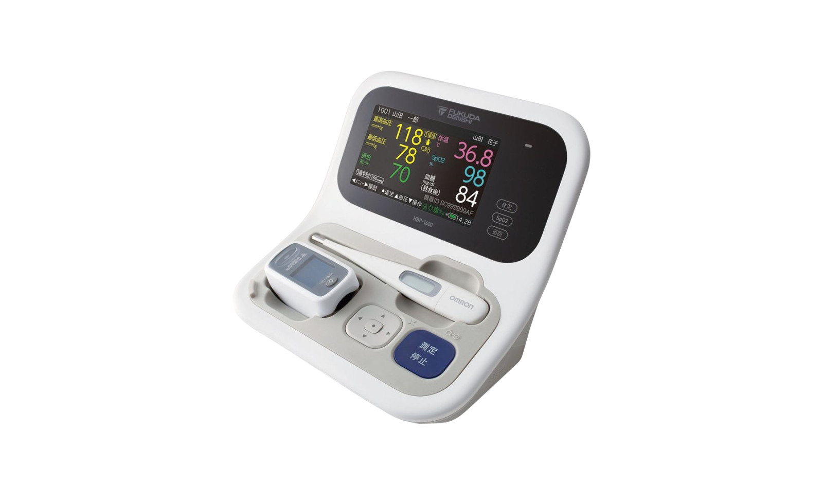 HBP-1600 Spot check monitor