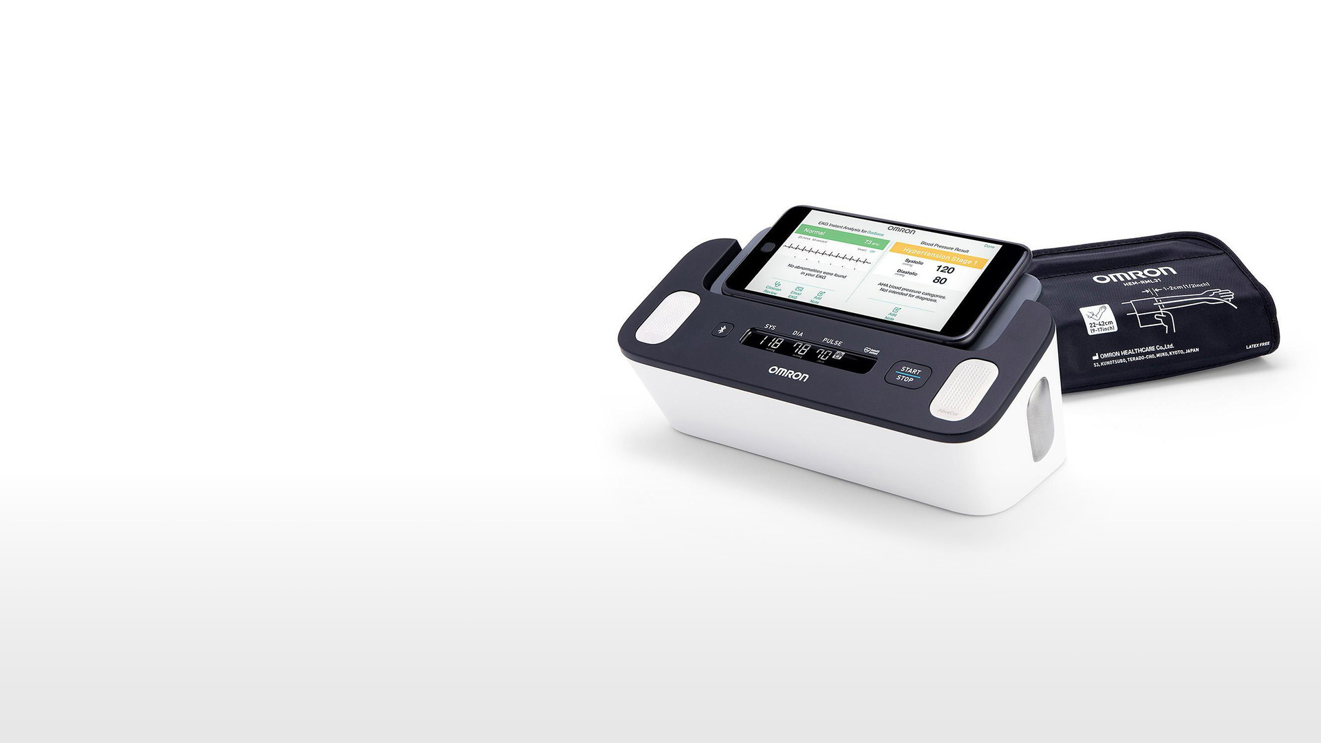 AliveCor to integrate blood pressure data into mobile ECG app