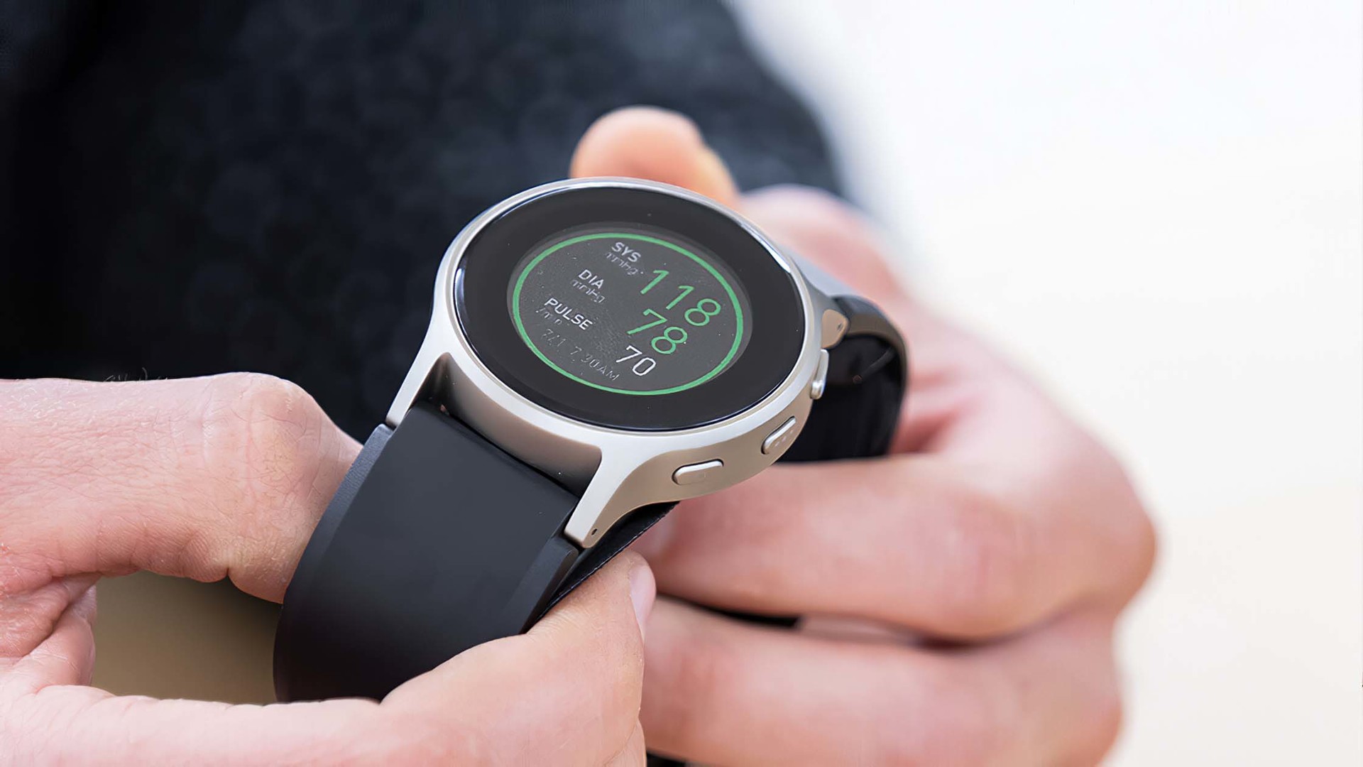 Omron HeartGuide packs blood pressure monitor into a smartwatch