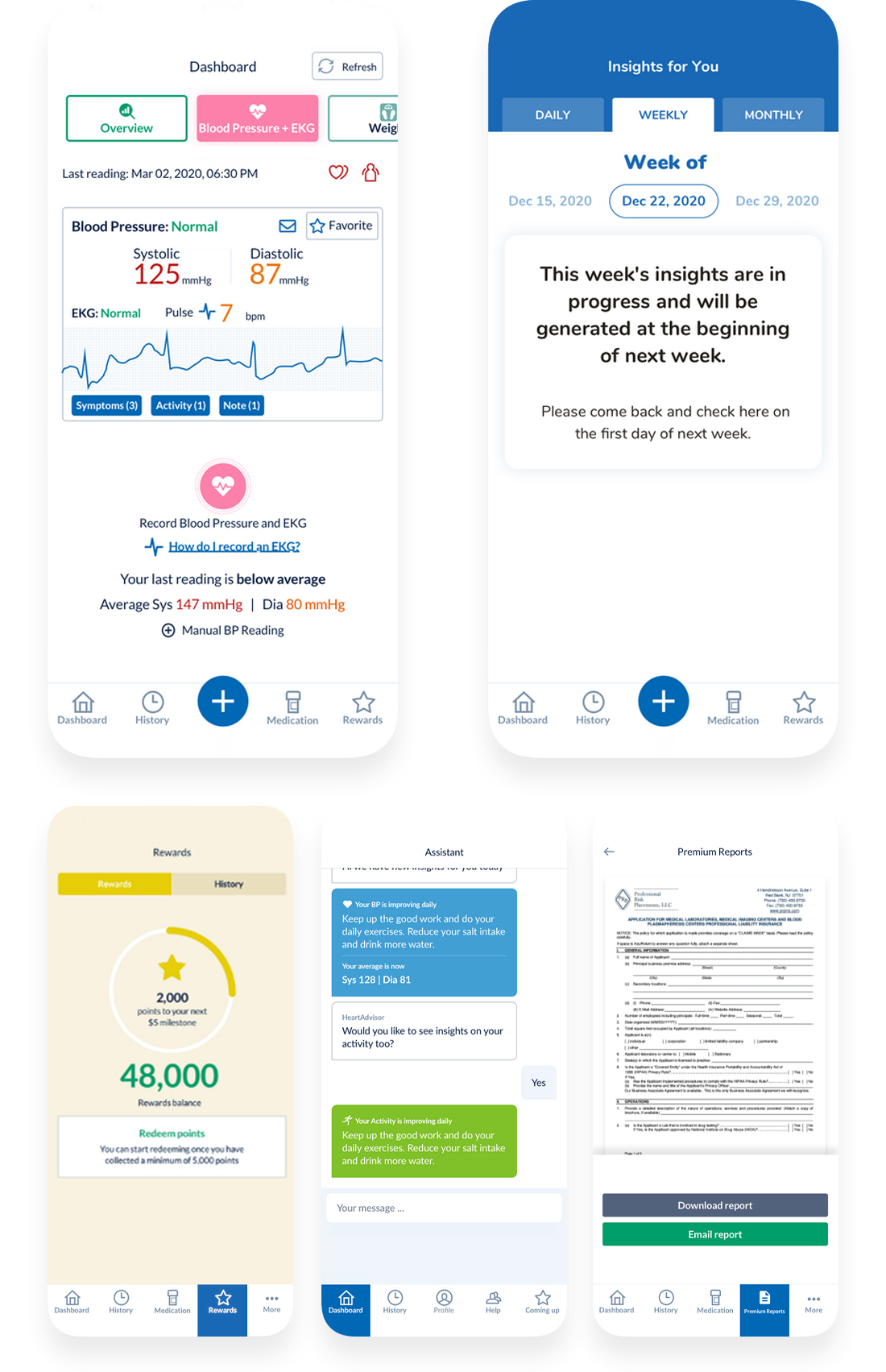 Omron Healthcare Redefines the Experience of Checking Your Blood Pressure  with App - Medical Design and Outsourcing