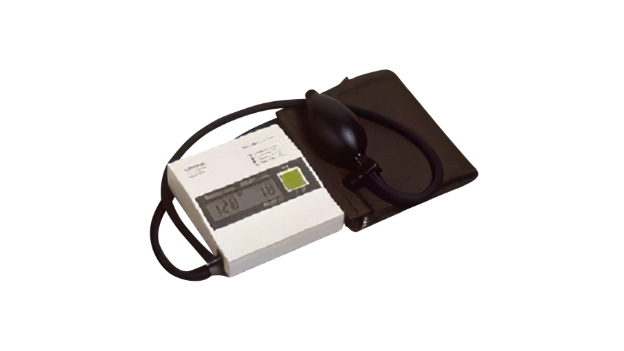 Blood Pressure Monitor