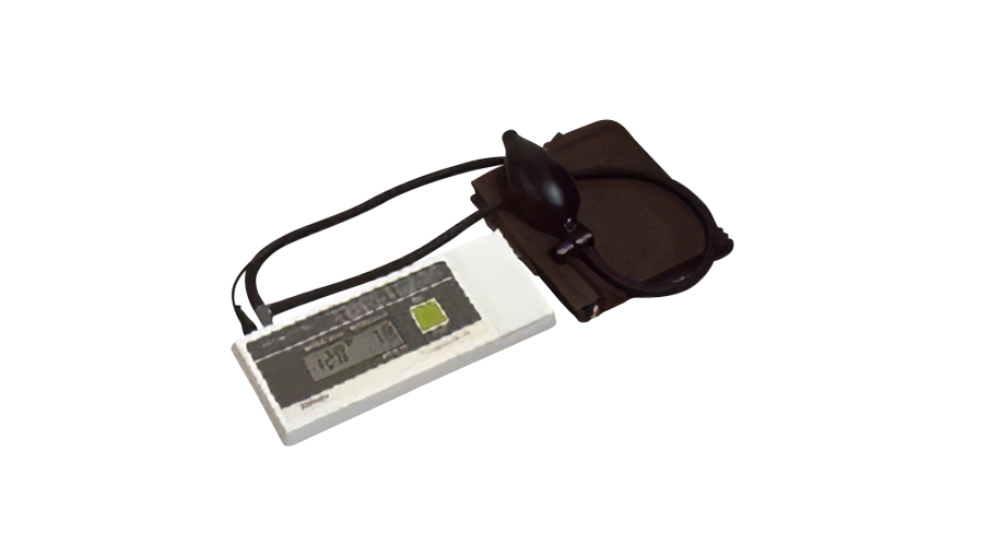 Blood Pressure Monitor