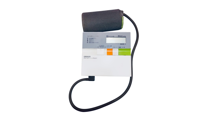 Blood Pressure Monitor
