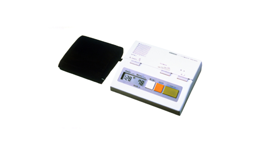 Blood Pressure Monitor