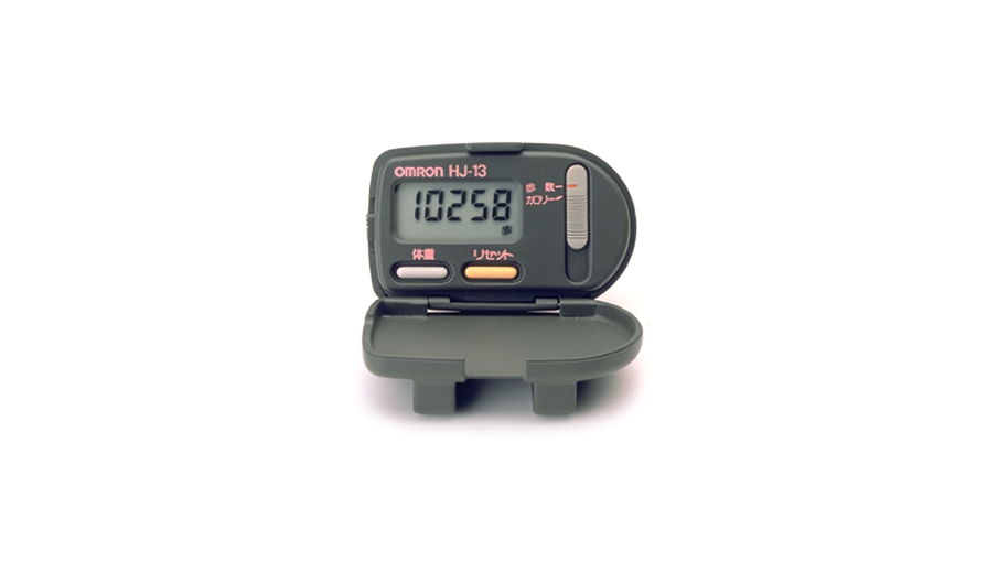 Pedometer/Rangefinder