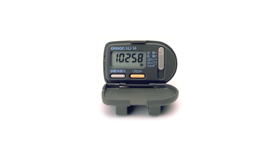 Multi-function Pedometer