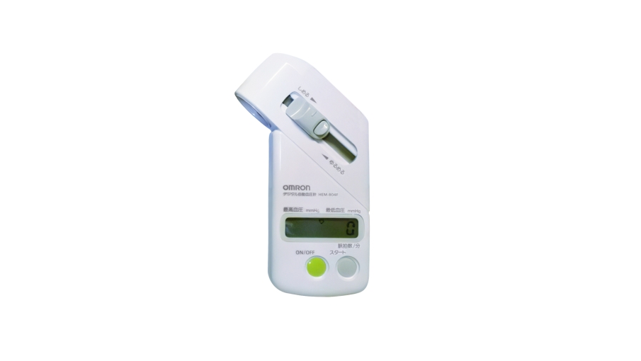Blood Pressure Monitor