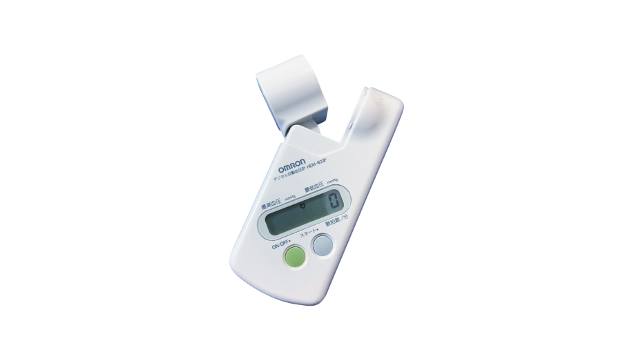 Blood Pressure Monitor