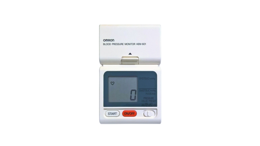 Blood Pressure Monitor