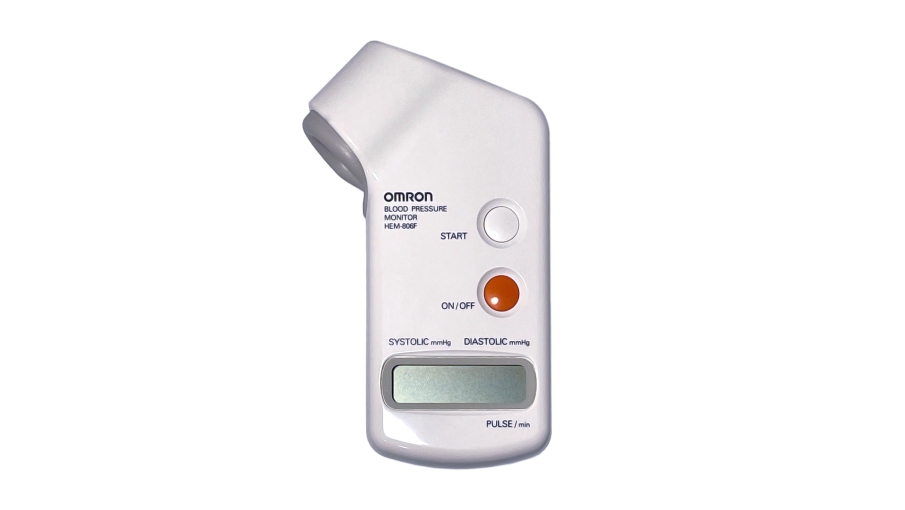 Electronic Blood Pressure Monitor
