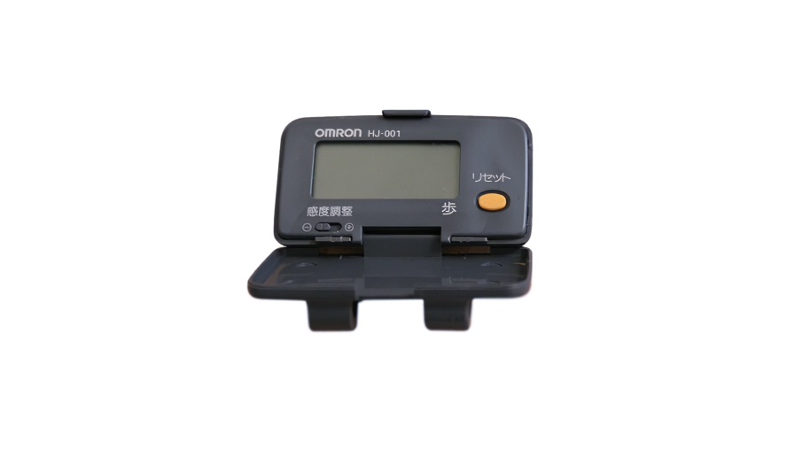 Pedometer