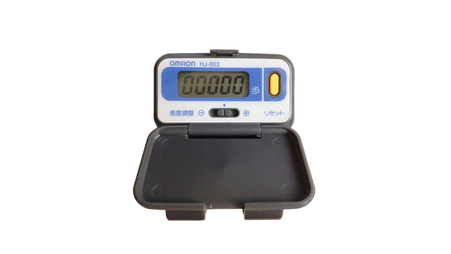 Pedometer
