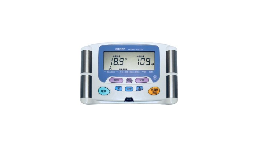 Body Fat Scale