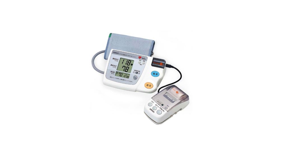 Blood Pressure Monitor