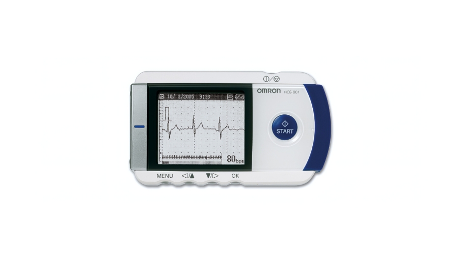Portable ECG Recorder