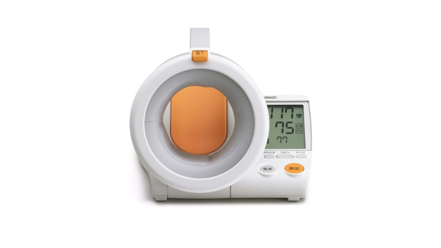 Automatic Blood Pressure Monitor