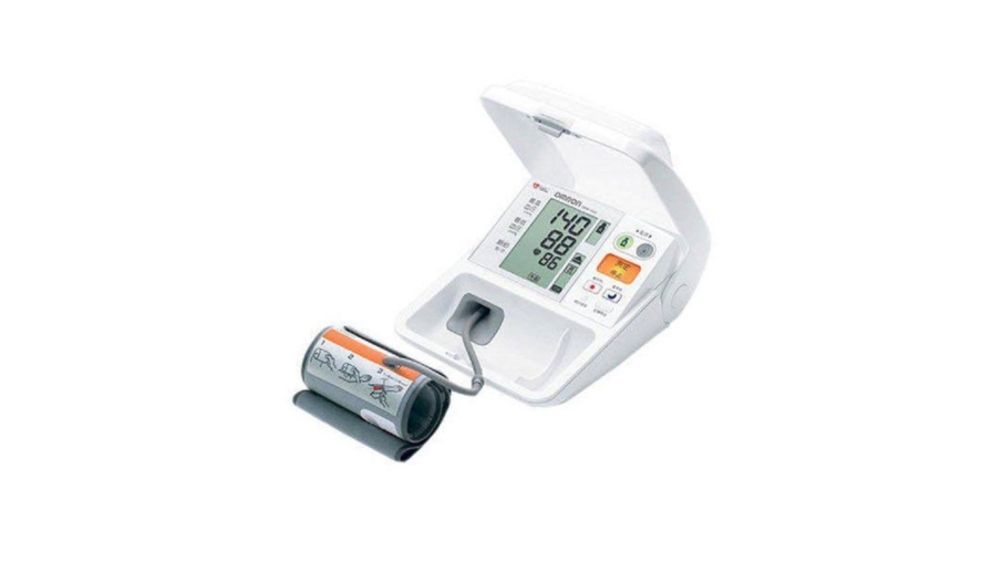 Automatic Upper Arm Blood Pressure Monitor