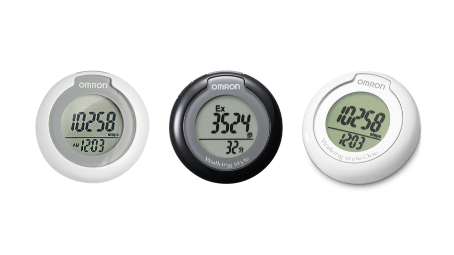 Pedometer