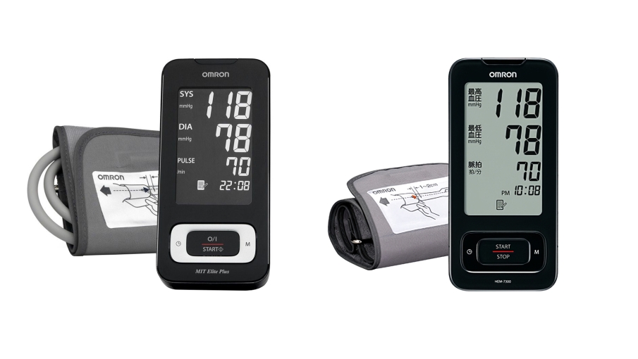 Blood Pressure Monitor