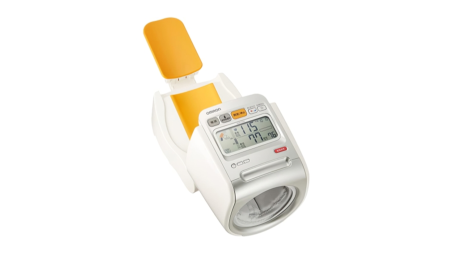 Digital Automatic Blood Pressure Monitor