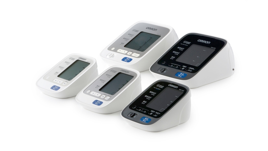Automatic Blood Pressure Monitor