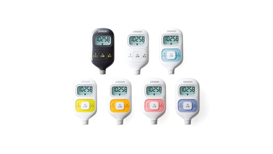 Pedometer