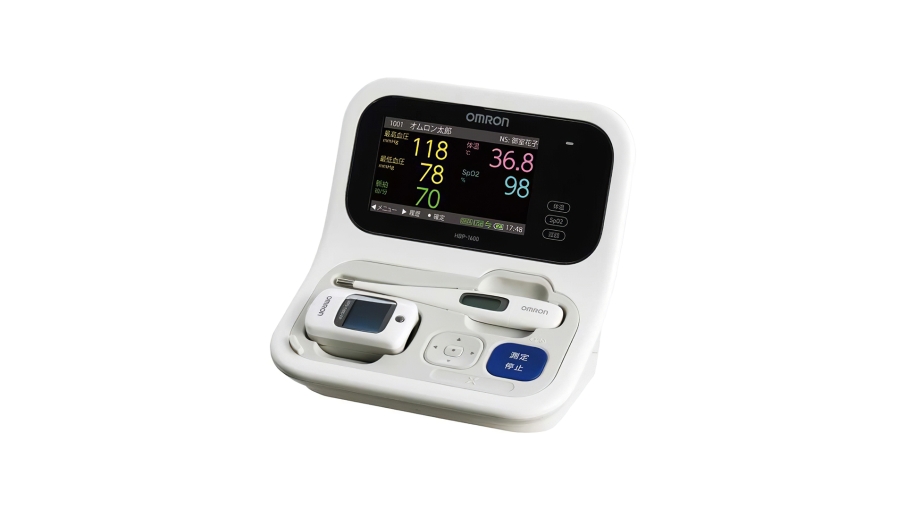 Blood Pressure Monitor
