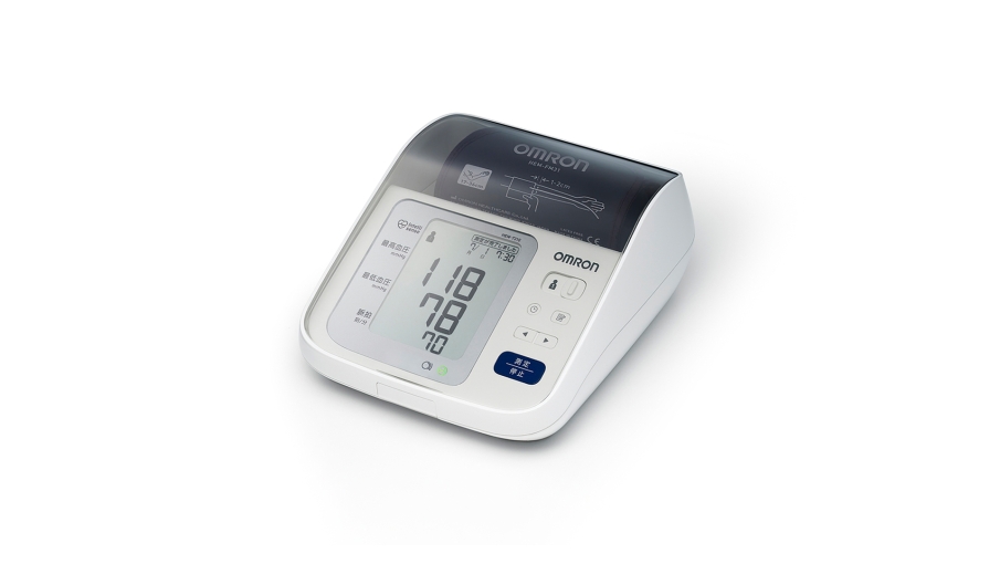 Blood Pressure Monitor