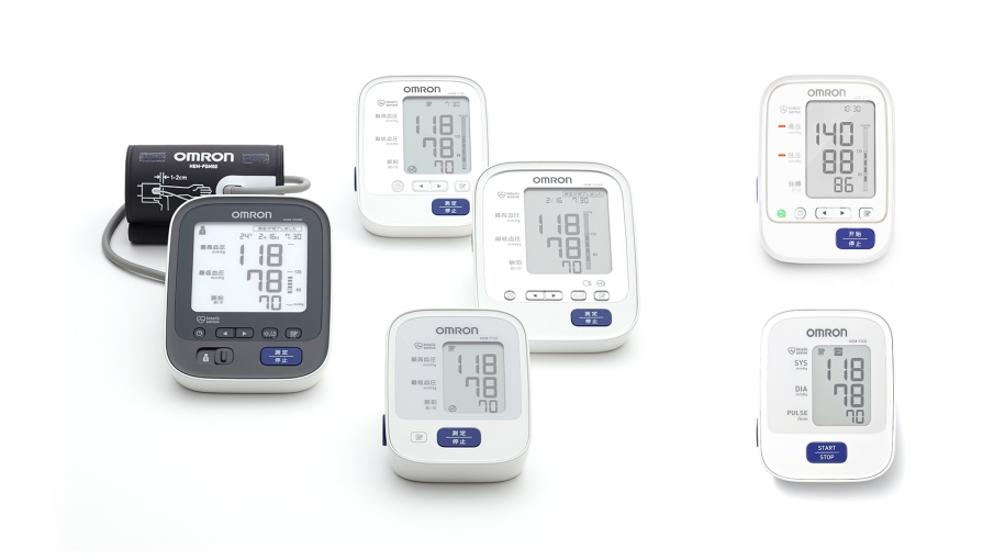 Blood Pressure Monitor