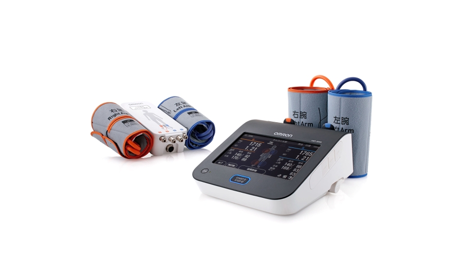 Non-Invasive Blood Pressure Monitor