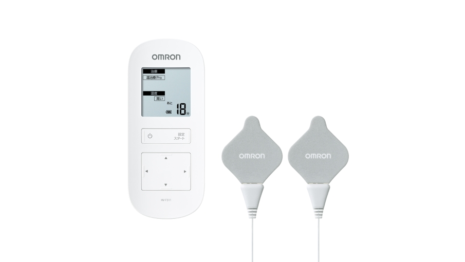 Electrotherapy Pain Relief Device