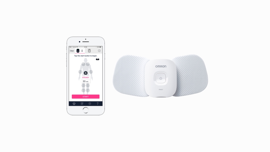 Wireless Dual Channel TENS