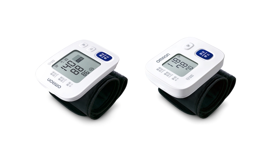Wrist Blood Pressure Monitor