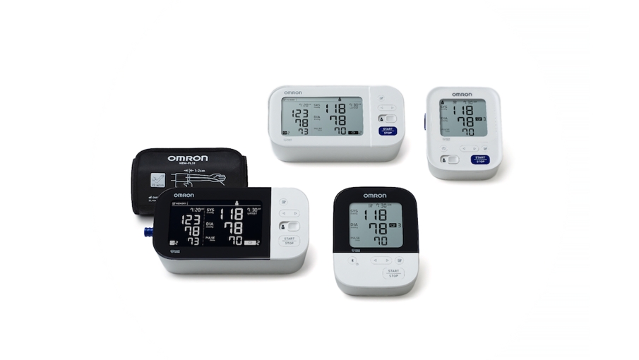 Upper Arm Blood Pressure Monitor