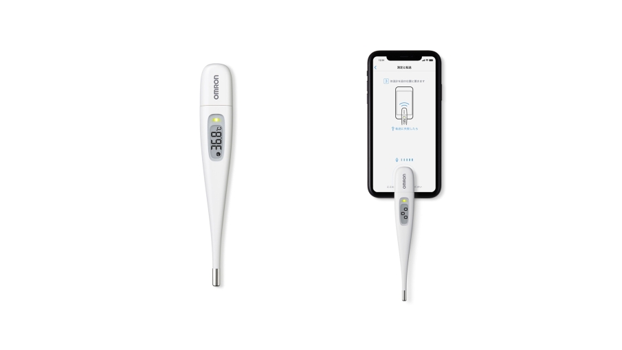 Digital Thermometer